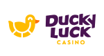 DuckyLuck Casino Review Logo