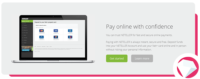 E-Wallet Neteller Sign Up