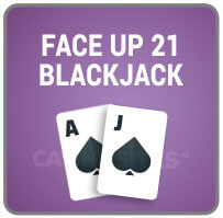 Face Up 21 Blackjack