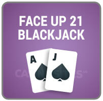 Face Up 21 Blackjack