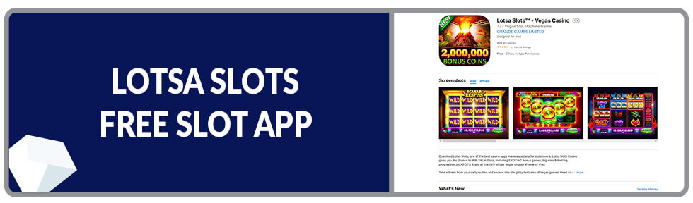 Image of Lotsa Slots Free Slot App