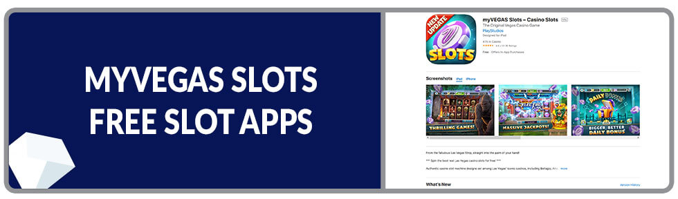 Image of myVegas Free Slot App