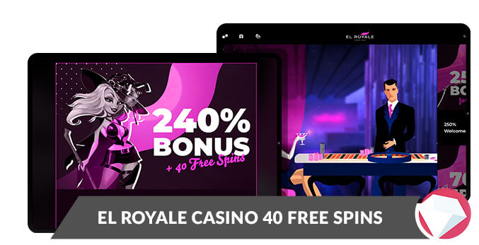 El Royale Free Spins