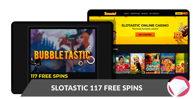 Slotastic Free Spins