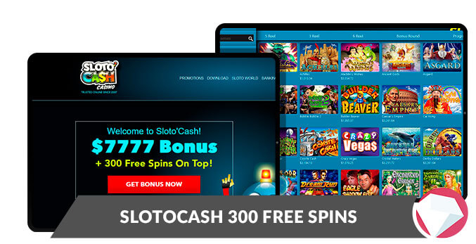SlotoCash Free Spins