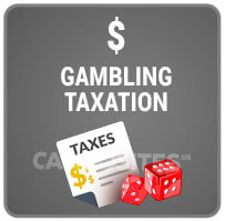 Gambling Tax Laws Icon