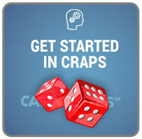 Getting Started in craps Icon