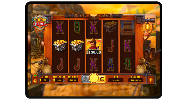 Image of Wild Bonus