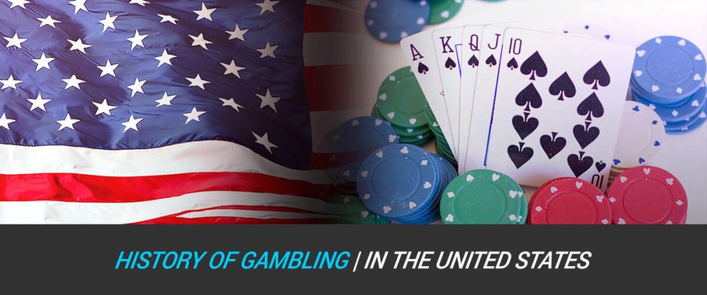 history of gambling in the united states