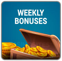 Weekly Bonus Icon