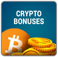Crypto Bonus Icon