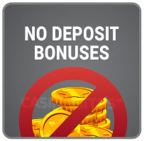 No Deposit Bonus Icon