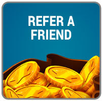 Refer a Friend Bonus Icon
