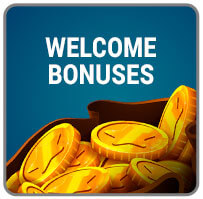 Welcome Bonus Icon