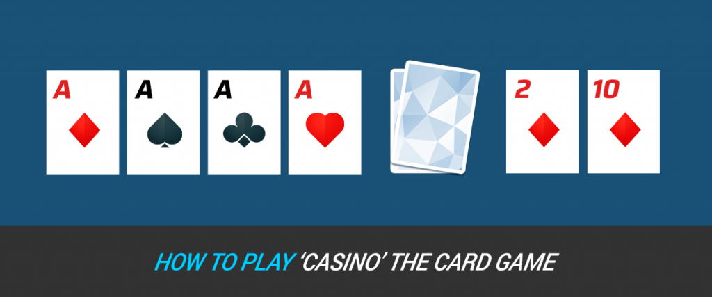 how to play casino the card game