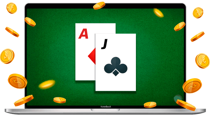 How to play online blackjack for real money