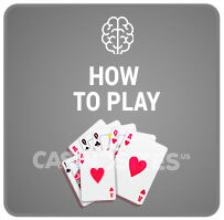How to Play - Pai Gow Poker Icon