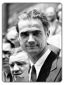 Image of Howard Hughes 1938