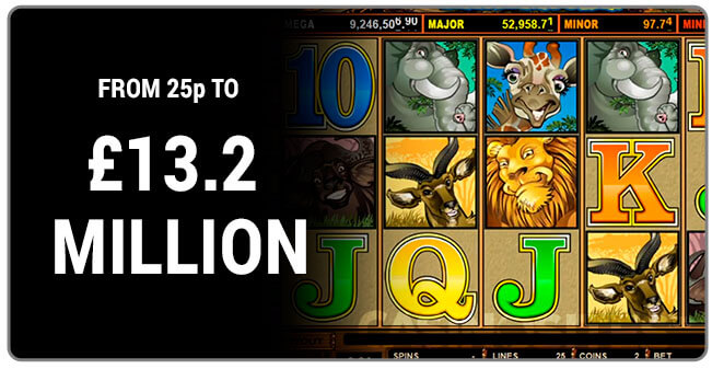 Image of Jon Heywood wins £13.2 million online slots