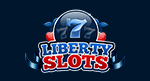 Liberty Slots Review Logo