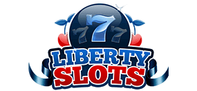 Liberty Slots Review Logo