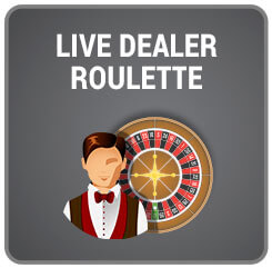 Live Roulette Icon