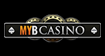 MYB Casino Review Logo