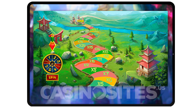Image of Bonus Game