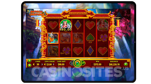 Image of Wild Bonus