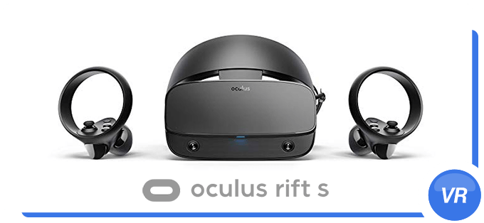 Oculus Rift S VR kit