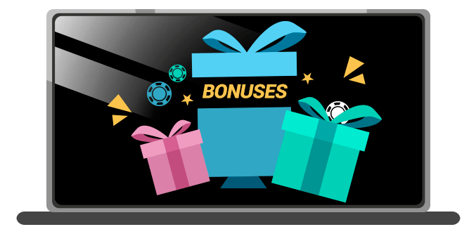 what online casino bonuses are there