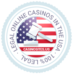 online casino usa legal