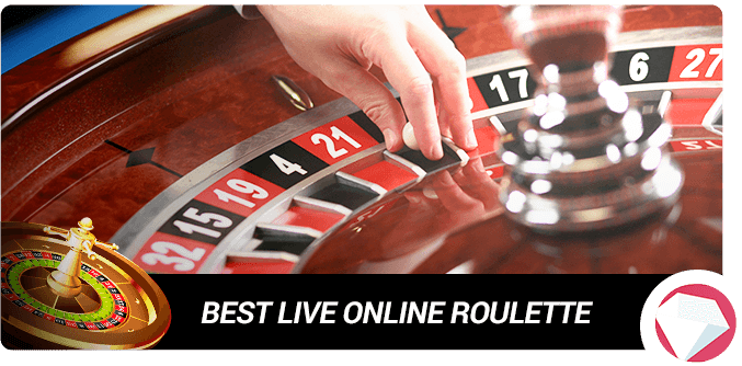 Live Dealer Online Roulette for real money