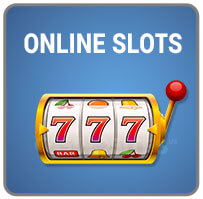 Online Slots Icon