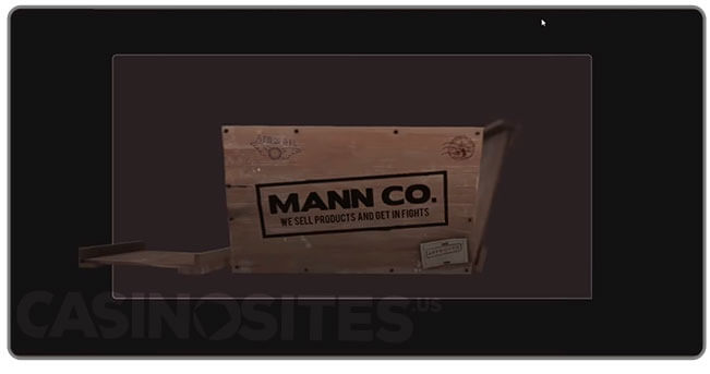 Image of Team Fortress 2 Loot Crate Opening