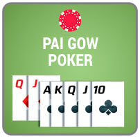 Pai Gow Poker Icon