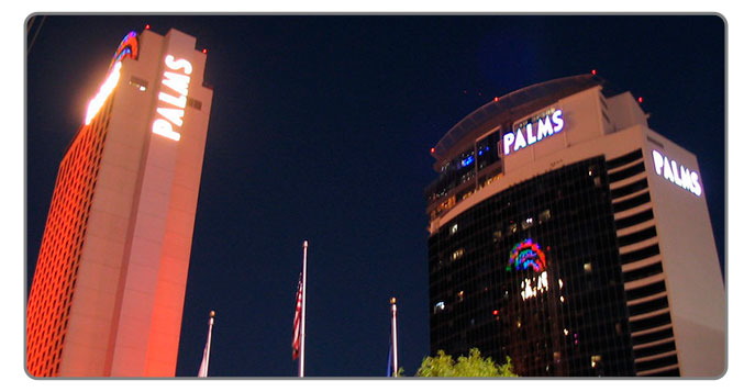 Image of Palms Casino and Resort - High Roller Casino