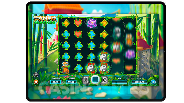 Image of Panda Playtime Slot Game