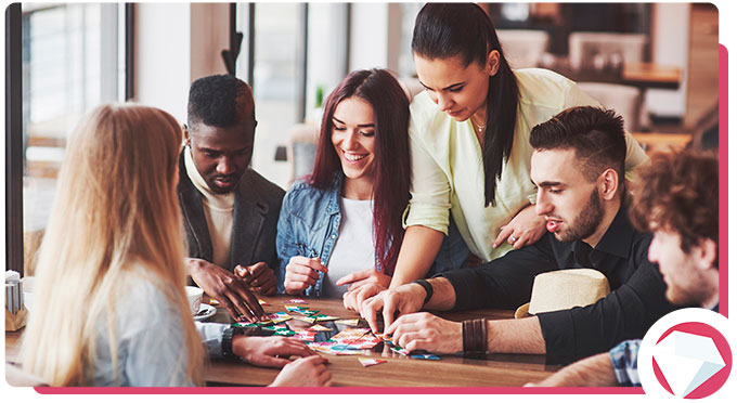 Playing Boardgames and Card games during Coronavirus Lockdown