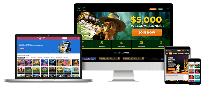 popular real money slots casinos usa