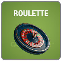 Roulette Icon