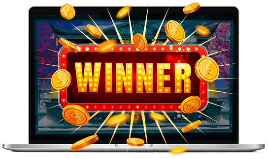 RTG Slots Bonuses winner