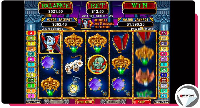 RTG Slots Count Spectacular Image