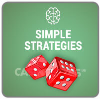 Simple Strategies Craps icon