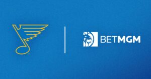 St. Louis Blues Name BetMGM as Official Sports Betting Partner