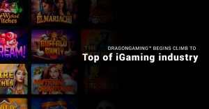 DragonGaming™ Begins Climb to Top of iGaming Industry
