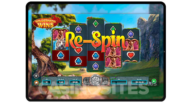 Image of Re-Spins