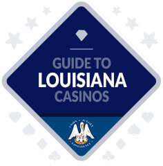 Best Casino State in the US Louisiana