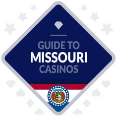 Top Casino State in the USA Missouri