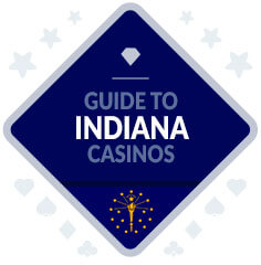 Casinos in Indiana badge